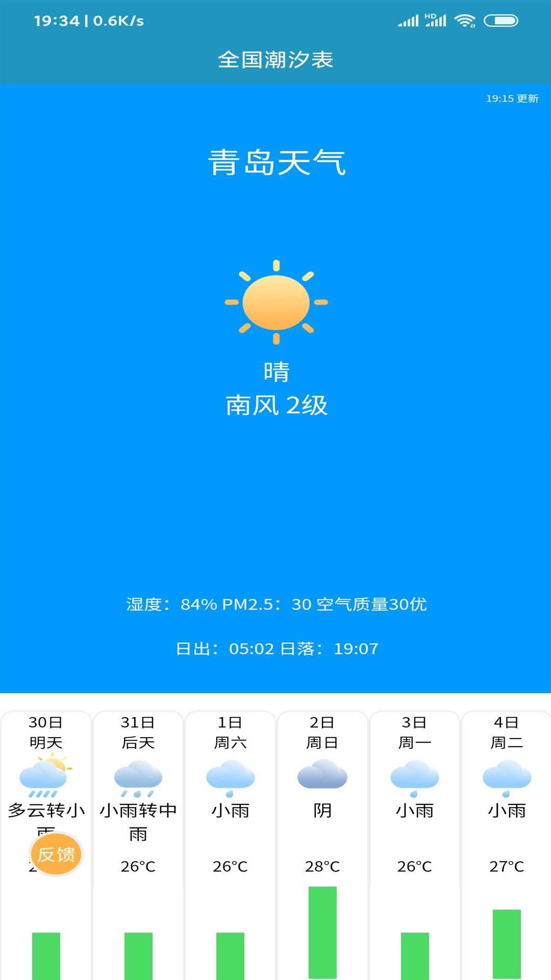 潮汐安卓版远方变化的潮汐安卓版